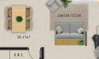 Imagem 3: Flats a venda em Intermares