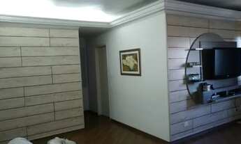 Imagem 1: Apartamento 88m2 Vista Privilegiada e Localização Estratégica. Rudge Ramos, Vila Mussolini