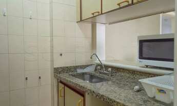 Imagem 7: Flat no Jardim Paulista para locação e totalmente equipado para a sua estadia. Consulte-no