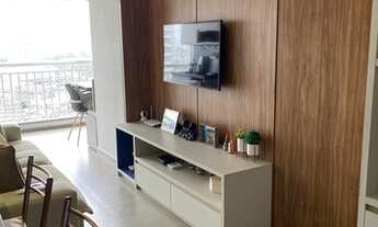 Imagem 6: CONDOMÍNIO ATTUALE - 70 metros quadrados com 3 quartos em Quinta da Paineira - São Paulo