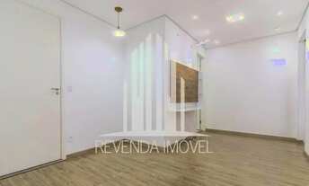 Imagem 2: Apartamento Studio, 41m², 1 dormitório, Varanda gourmet integrada à cozinha- Cond. Splendy