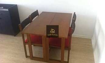 Imagem 2: Flat disponível no Jardim Paulista