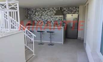 Imagem 3: Cobertura duplex para venda possui 360 metros quadrados com 4 quartos