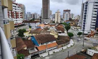 Imagem 5: Apartamento na Guilhermina, 2 dormitórios, terraço gourmet, confira na imobiliária em Prai