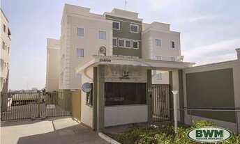 Imagem: Apartamento à venda, 53 m² por R$ 170.000,00