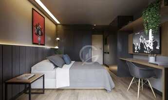 Imagem 2: Apartamento com 1 dormitório à venda, 28 m² por R$ 399.000 - Meireles - Fortaleza/CE