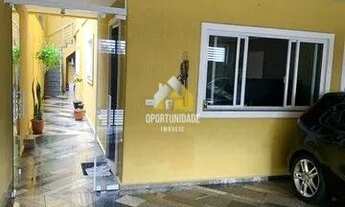 Imagem 4: Casa à venda no bairro Vila Silviânia - Carapicuíba/SP