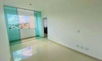 Imagem 2: Apartamento com 2 dormitórios à venda, 55 m² por R$ 444.850,00 - Esplanada - Belo Horizont