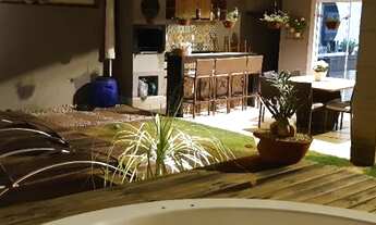 Imagem: Condominio bonfim paulista, 4 suites, varanda