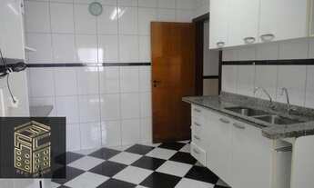 Imagem 2: Apartamento com 4 dormitórios para alugar, 135 m² por R$ 6.380,00/mês - Ipiranga - São Pau