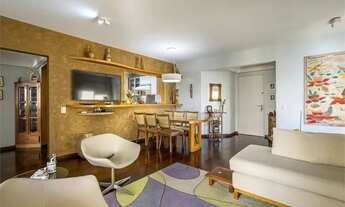 Imagem 2: BROOKLIN APARTAMENTO 3 QUARTOS 2 VAGAS