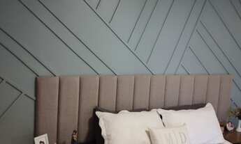 Imagem 3: Cobertura duplex para venda possui 96 metros quadrados com 3 quartos