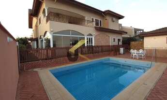 Imagem: Casa à venda no Alphaville Campinas com