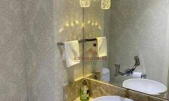 Imagem 6: Apartamento mobiliado condominio club para alugar, 166 m² por R$ 10.000,00/mês - Jardim