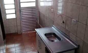 Imagem 5: Casa com 3 dormitórios para alugar, 117 m² por R$ 1.100,00/mês - Jardim Paraíso - Jacareí