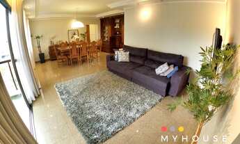 Imagem 2: APARTAMENTO 160m² - 3 Dorms, 4 Banheiros - Vila Bastos Santo André