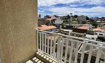 Imagem 2: Apartamento com 2 dormitórios à venda, 51 m² por R$ 330.000 - Parque das Nações - Santo An