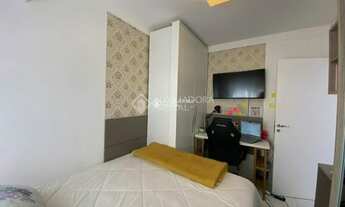 Imagem 6: Apartamento para venda possui 72 metros quadrados com 2 quartos em Itacorubi - Florianópol