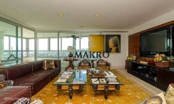 Imagem 6: Apartamento com 4 dormitórios, 593 m² - venda por R$ 8.900.000,00 ou aluguel por R$ 46.000