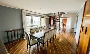 Imagem: COBERTURA EM MOEMA 4 DORMITÓRIOS 4 SUÍTES