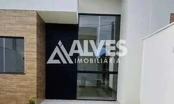 Imagem: CASA COM 3 QUARTOS SENDO 2 SUÍTES NO BAIRRO