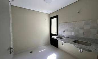 Imagem 6: Lindo Imóvel Condomínio Reserva Rio Cuiabá - Jardim de inverno e lavanderia