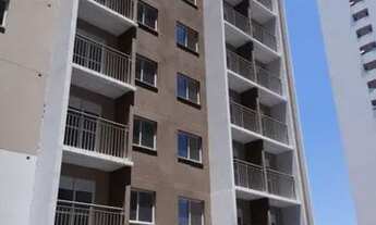 Imagem 4: Apartamento 26m² , 1 dormitório suite com varanda , Chácara Santo Antonio