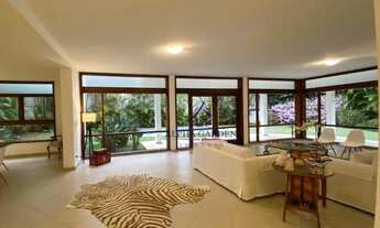 Imagem 6: Sobrado com 4 dormitórios à venda, 430 m² por R$ 6.000.000,00 - Alphaville Residencial 2