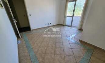 Imagem 4: Apartamento no Canto do Forte, 2 dormitórios, sacada, elevador, só na imobiliária em Praia