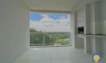 Imagem 2: Apartamento com 3 dorms para Alugar, 127 m² por R$ 2.500/mês - Centro - Embu das Artes/SP