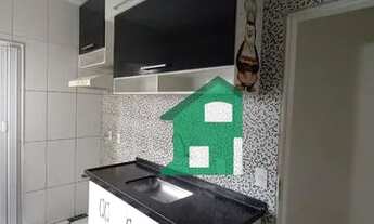 Imagem 2: Apartamento para alugar Próximo Jonhson com 2 quartos, 48 m² - Palmeiras de São José - São