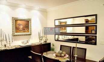 Imagem 6: Apartamento com 3 dormitórios à venda, 143 m² por R$ 1.380.000,00 - Santana - São Paulo/SP