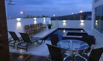 Imagem: Linda casa Alphaville fase 2 com 5 quartos