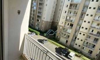 Imagem 6: Apartamento com 2 dormitórios à venda, 62 m² por R$ 375.000 - Condomínio Alphaview - Barue