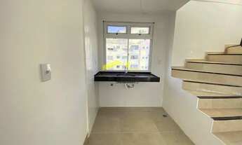 Imagem 6: EXCELENTE APARTAMENTO NOVO EM PRÉDIO NOVO PRONTO PARA MORADIA NO BAIRRO SANTA EFIGÊNIA