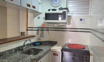 Imagem 5: Apartamento com 1 dormitório para alugar, 48 m² por R$ 2.615,00/mês - Centro - Campinas/SP