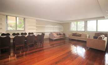 Imagem 7: Jardim Europa ao lado dos clubes com 210 m² de área útil