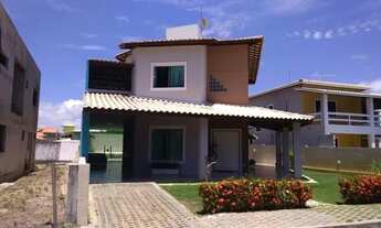 Imagem 2: Casa jacuípe.3 suítes:condomínio,praia+piscina