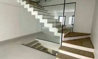 Imagem: Sobrado alto padrão com 3 suítes, elevador