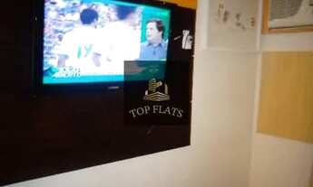 Imagem 7: Flat disponível na Vila Olímpia