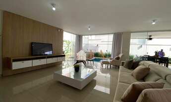 Imagem 7: Casa à venda, 378 m² por R$ 1.800.000,00 - Loteamento Residencial Reserva Do Engenho - Pir