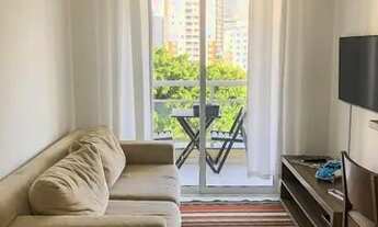 Imagem 4: Apartamento para Aluguel - Vila Olímpia, 1 Quarto, 45 m2