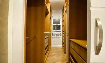 Imagem 4: Apartamento locação Resort Tamboré mobiliado