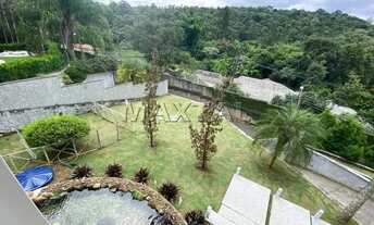 Imagem 6: Casa em condomínio, 4 dormitórios, sendo 3 suítes e com 8 vagas . Alto padrão