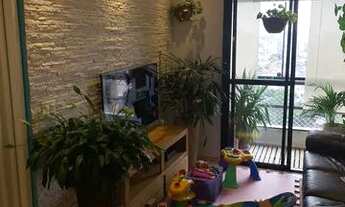 Imagem 4: Apartamento em Vila Moinho Velh- São Paulo com 02 dormitórios e 02 vagas