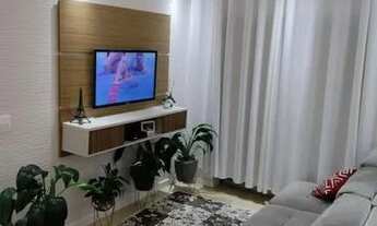Imagem 3: Apartamento no Condomínio Horto do Ipê no Parque Munhoz com 75m² 3 dormitórios 2 banheiros