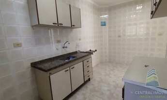 Imagem 3: Apartamento com 2 dorms, Cidade Ocian, Praia Grande - R$ 340 mil, Cod: 14877