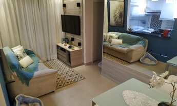 Imagem: Apartamento / 2 quartos / Ourinhos