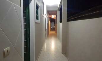 Imagem 6: Casa para aluguel possui 120 metros quadrados com 3 quartos, sendoumsuíte