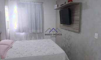 Imagem 2: Apartamento com 2 dormitórios à venda, 70 m² por R$ 360.000,00 - Parque da Represa - Jundi